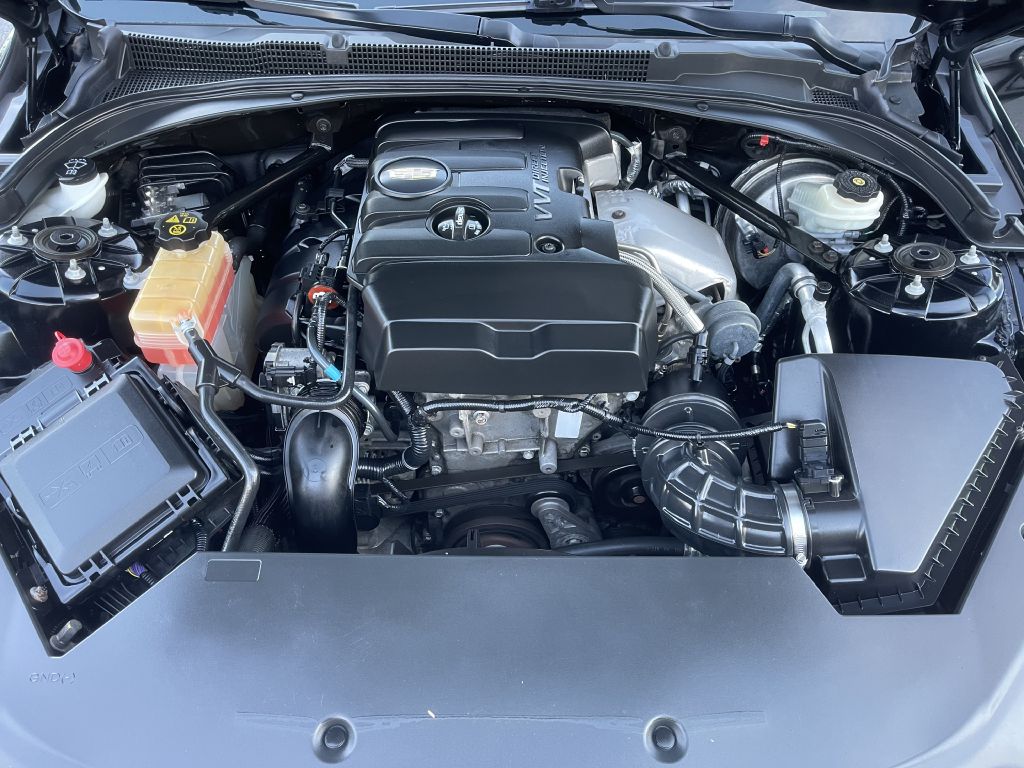 Photo 30 of this CADILLAC ATS4