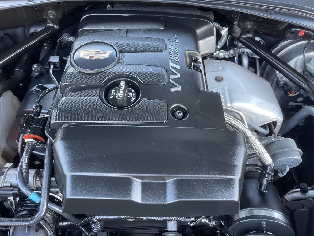 Photo 31 of this CADILLAC ATS4
