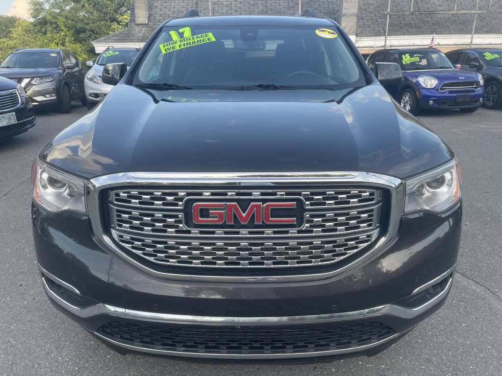 Photo 2 of this GMC ACADIA