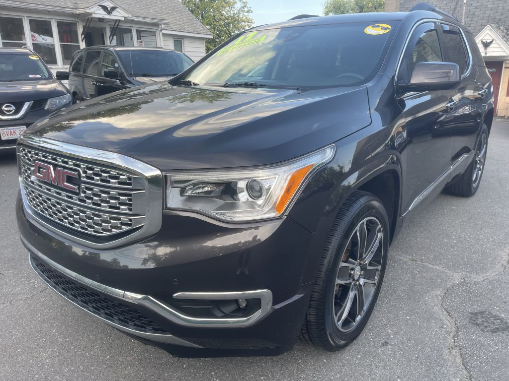 Photo 3 of this GMC ACADIA