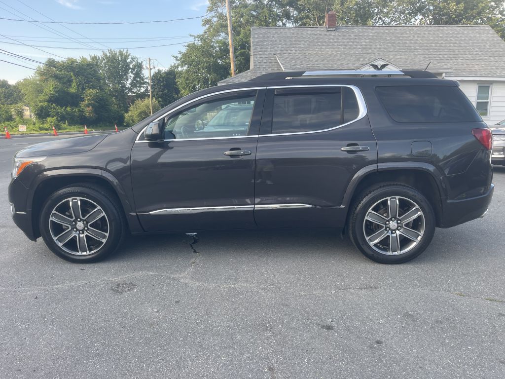 Photo 4 of this GMC ACADIA