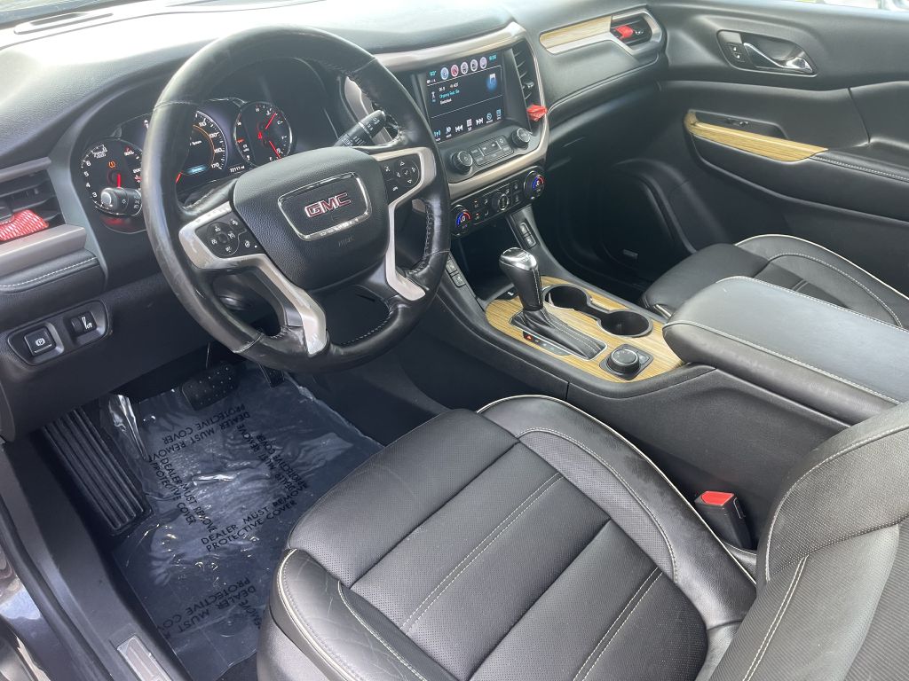 Photo 10 of this GMC ACADIA