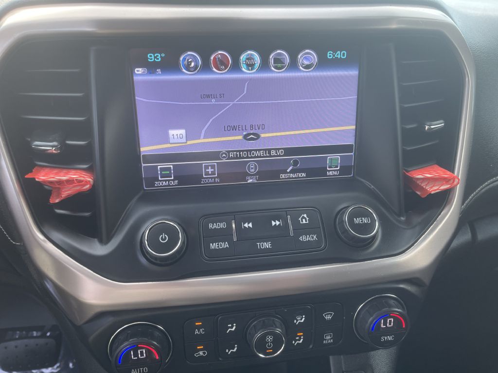 Photo 15 of this GMC ACADIA