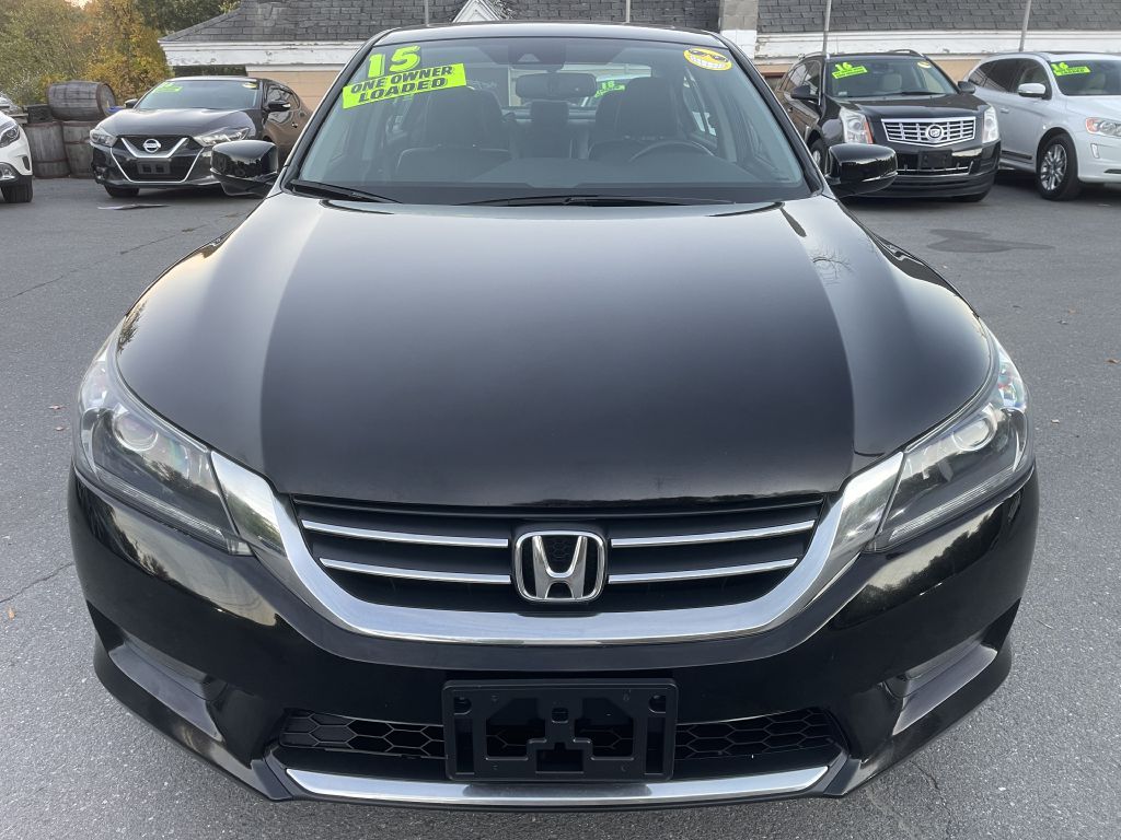 Photo 2 of this HONDA ACCORD