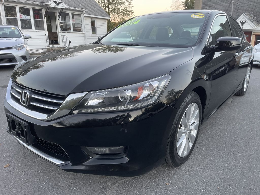 Photo 3 of this HONDA ACCORD