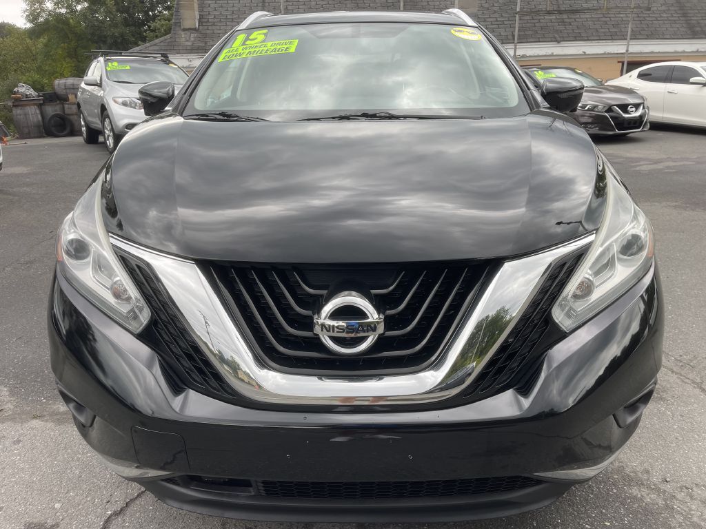 Photo 2 of this NISSAN MURANO