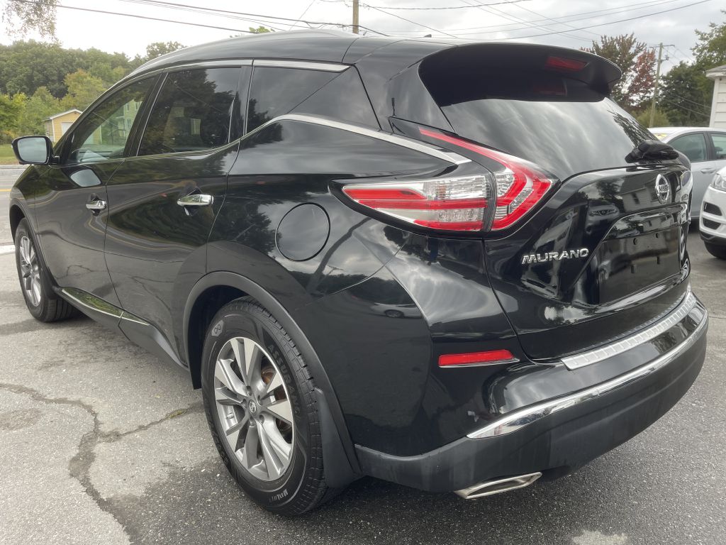 Photo 5 of this NISSAN MURANO