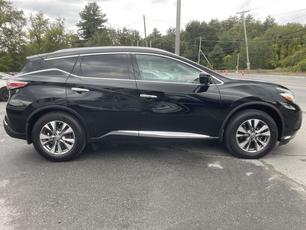 Photo 8 of this NISSAN MURANO