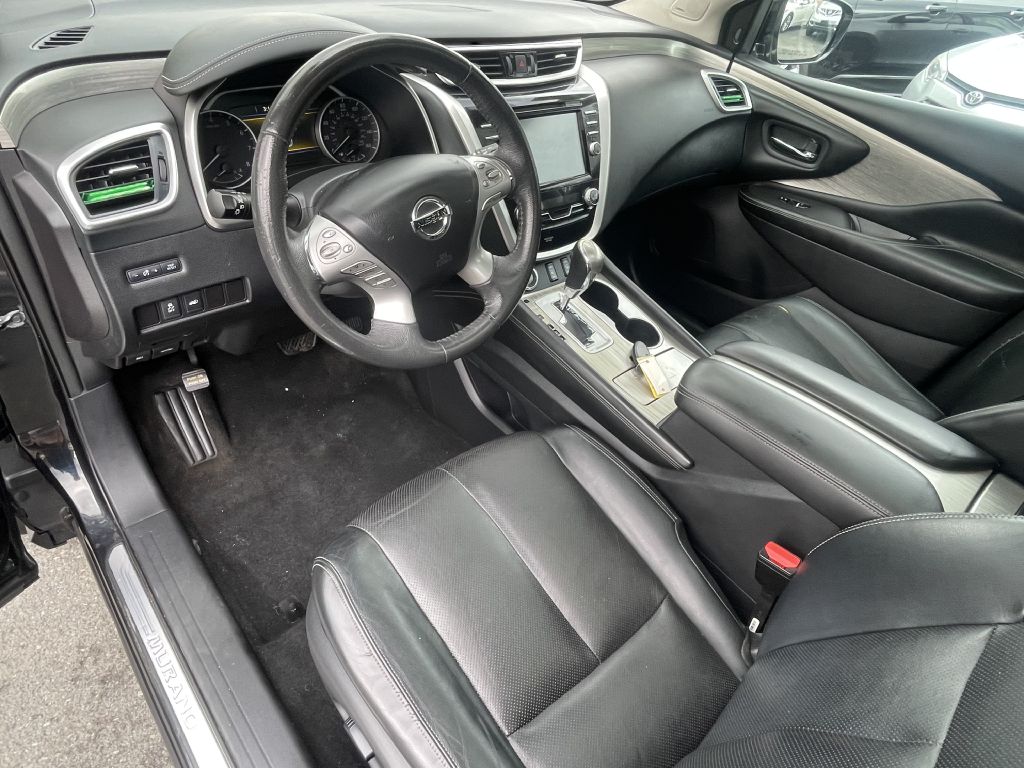 Photo 10 of this NISSAN MURANO