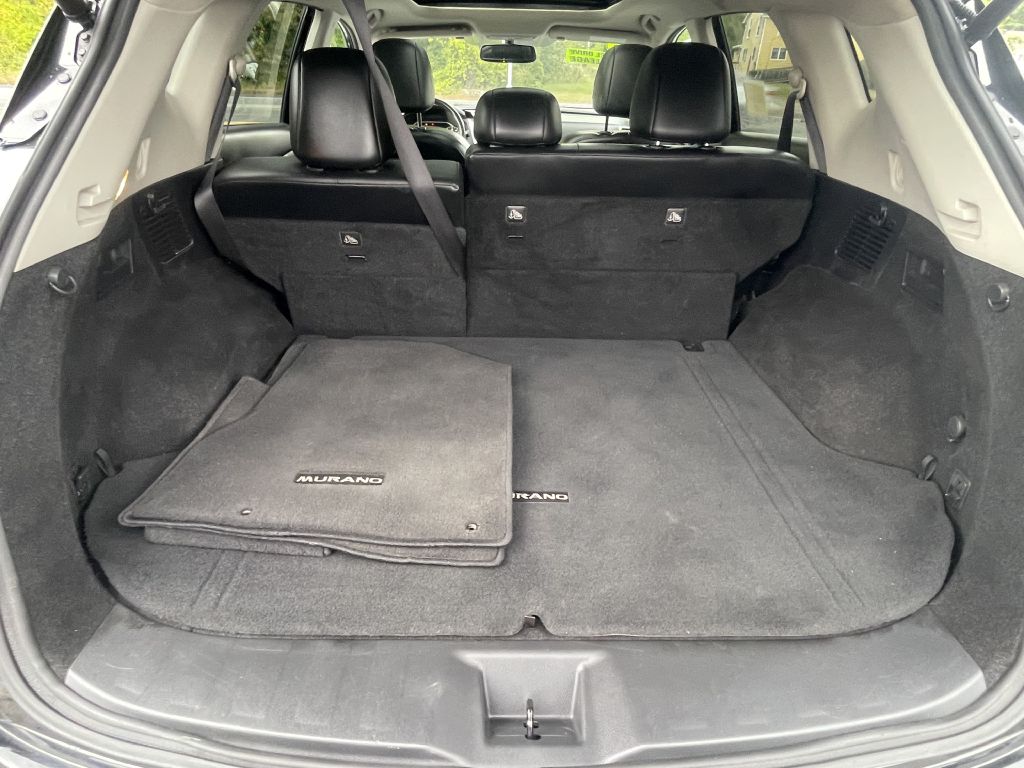 Photo 34 of this NISSAN MURANO