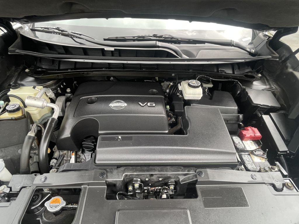 Photo 35 of this NISSAN MURANO
