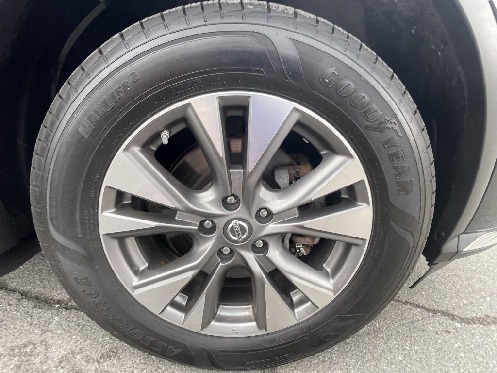 Photo 36 of this NISSAN MURANO