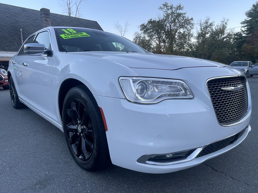2018 CHRYSLER 300
