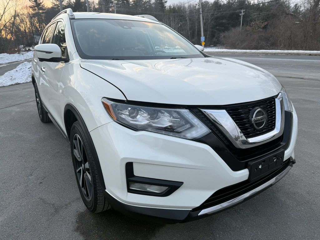 2018 NISSAN ROGUE
