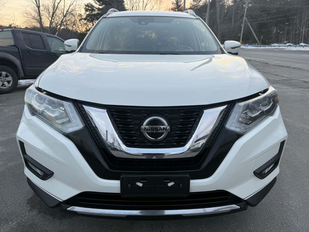 Photo 2 of this NISSAN ROGUE