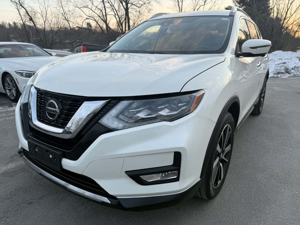 Photo 3 of this NISSAN ROGUE
