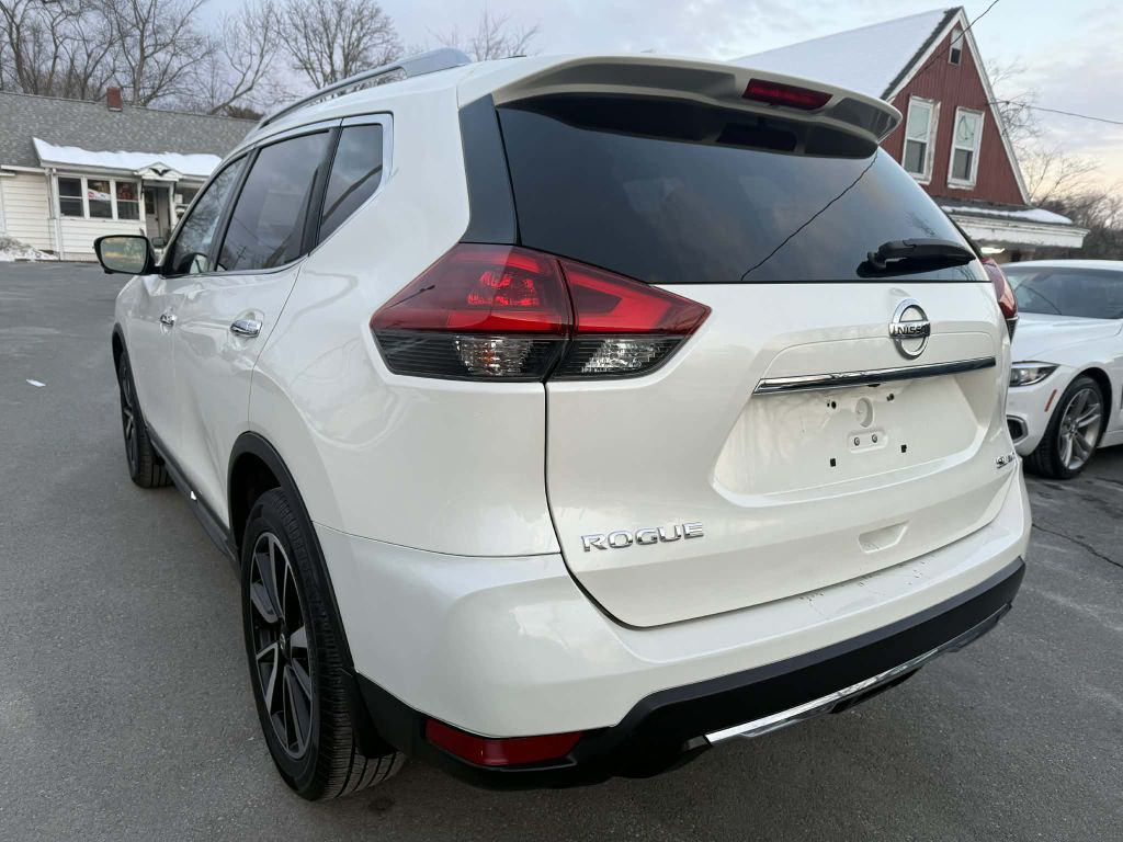 Photo 4 of this NISSAN ROGUE