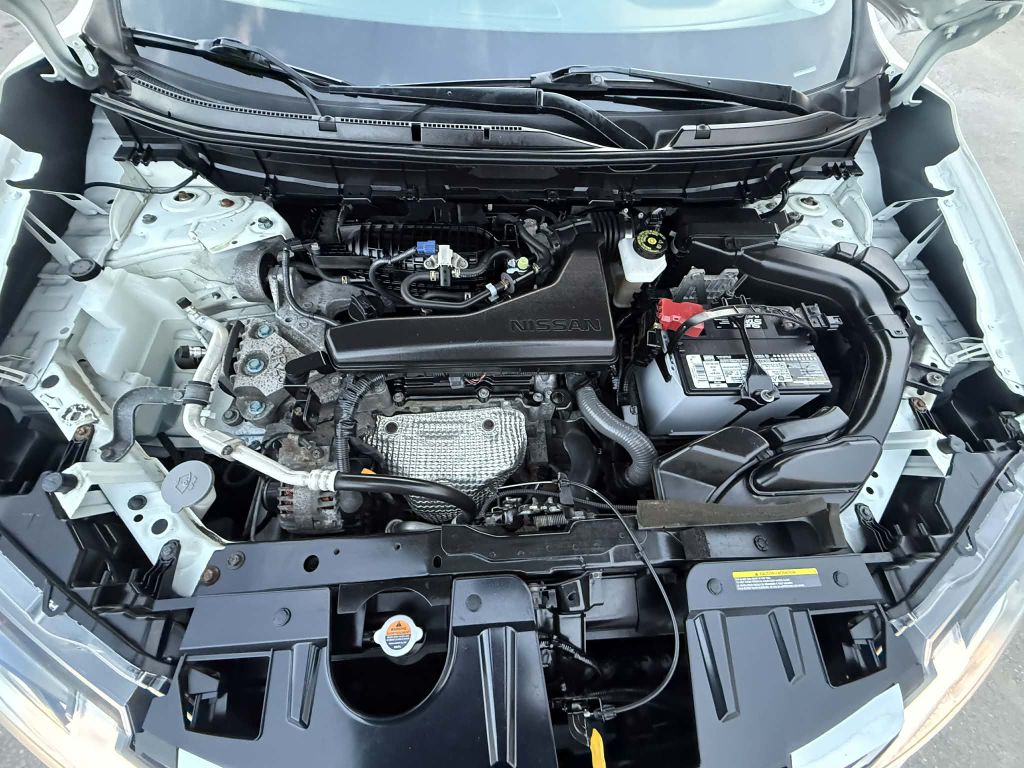 Photo 26 of this NISSAN ROGUE