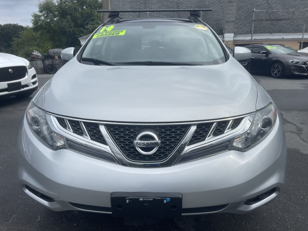 Photo 2 of this NISSAN MURANO