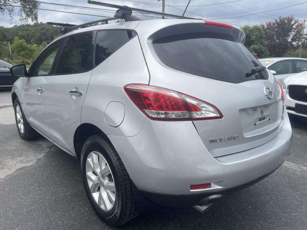 Photo 5 of this NISSAN MURANO