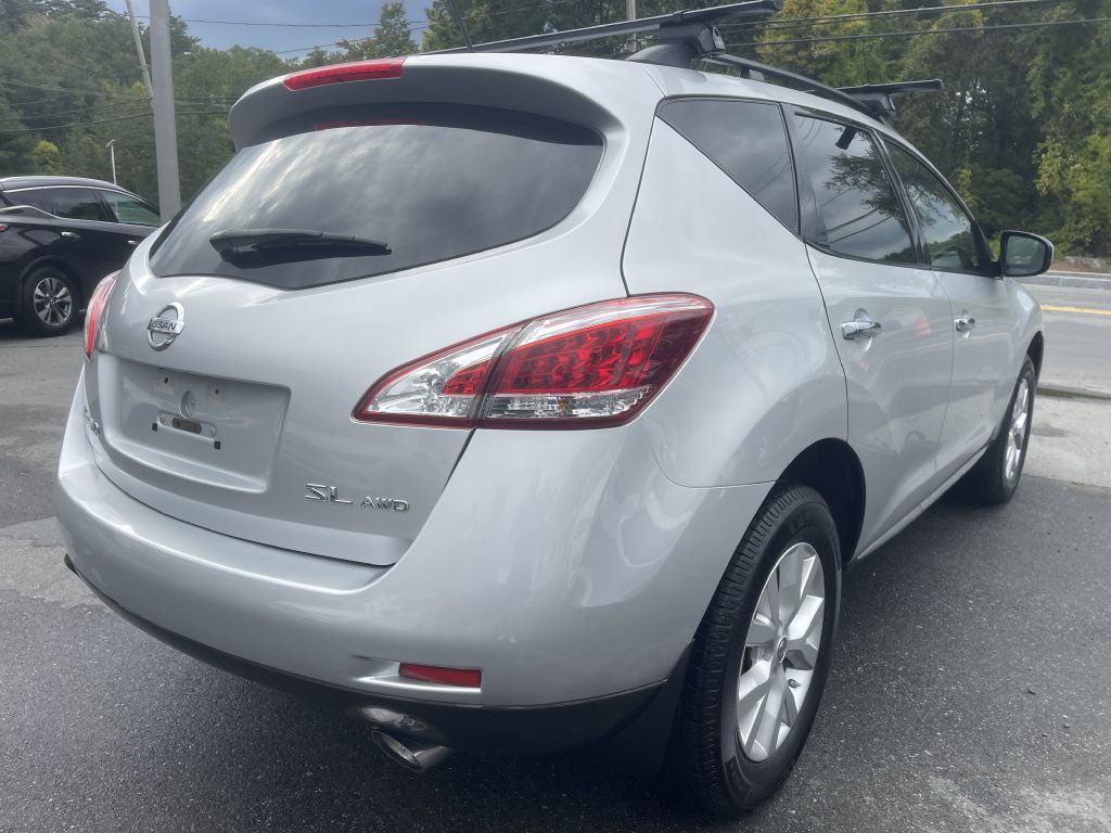 Photo 7 of this NISSAN MURANO