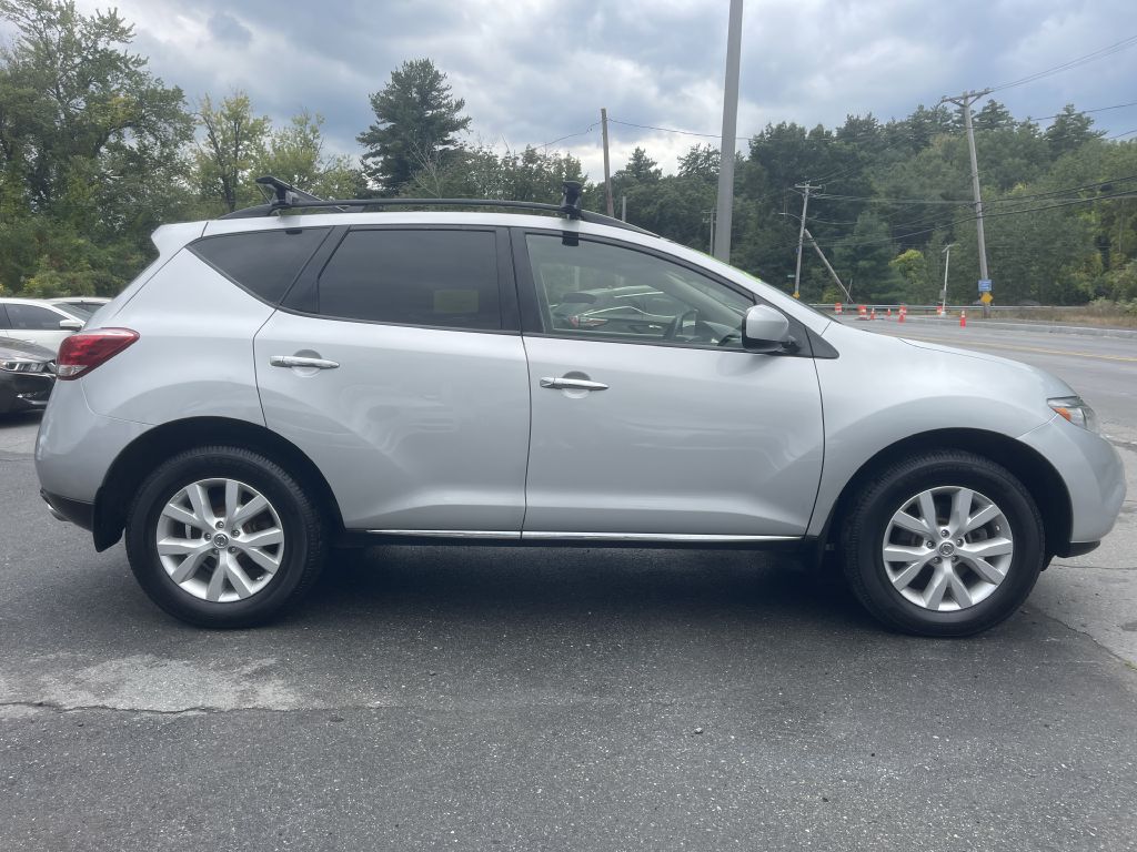 Photo 8 of this NISSAN MURANO