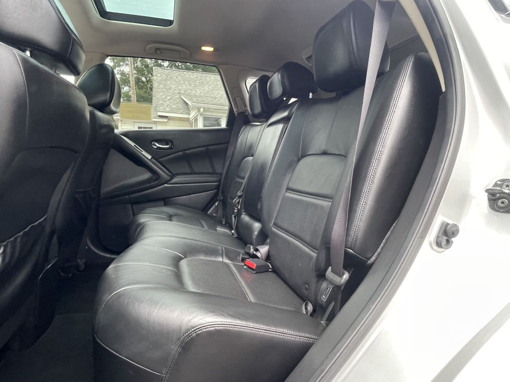 Photo 11 of this NISSAN MURANO