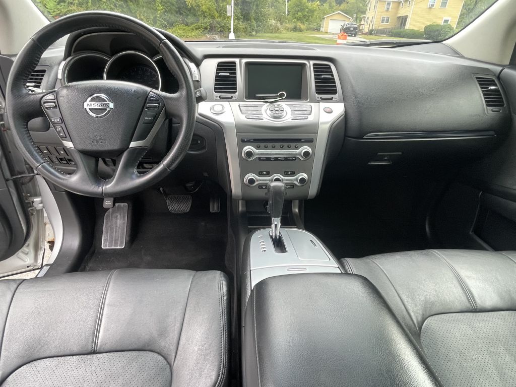 Photo 12 of this NISSAN MURANO
