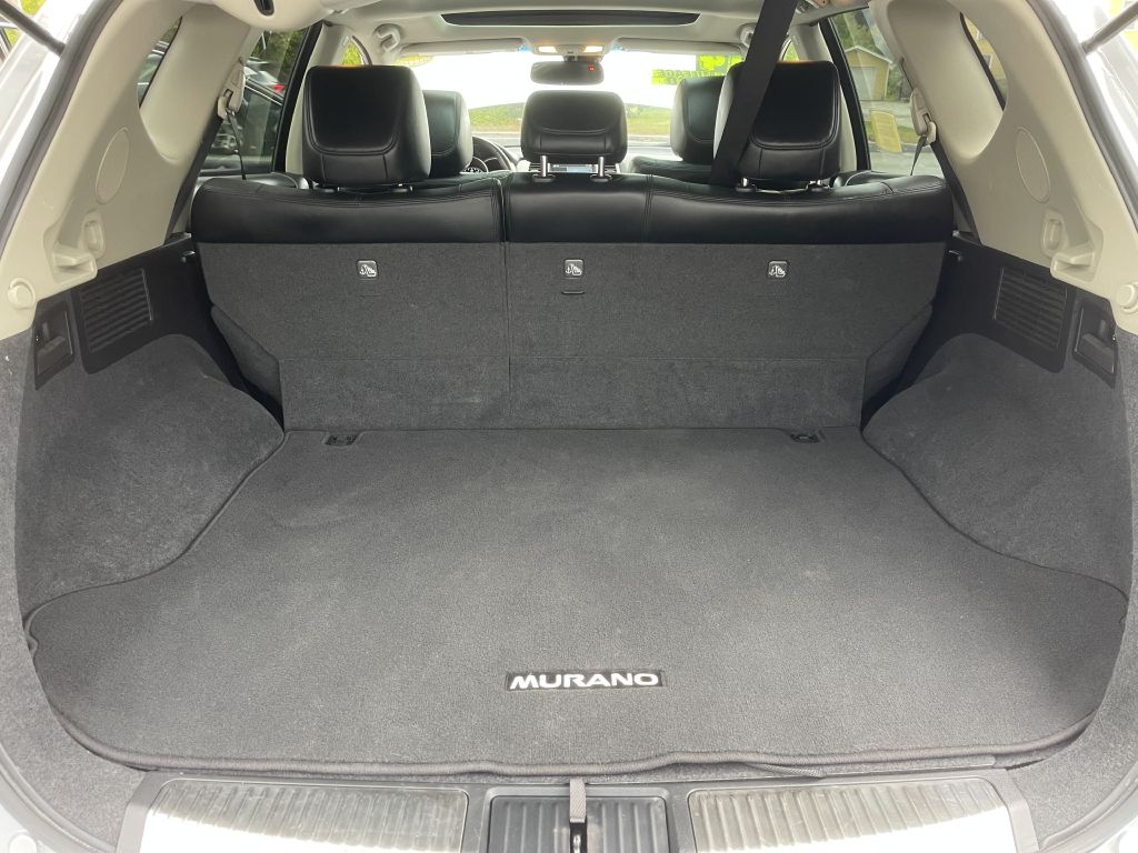 Photo 31 of this NISSAN MURANO