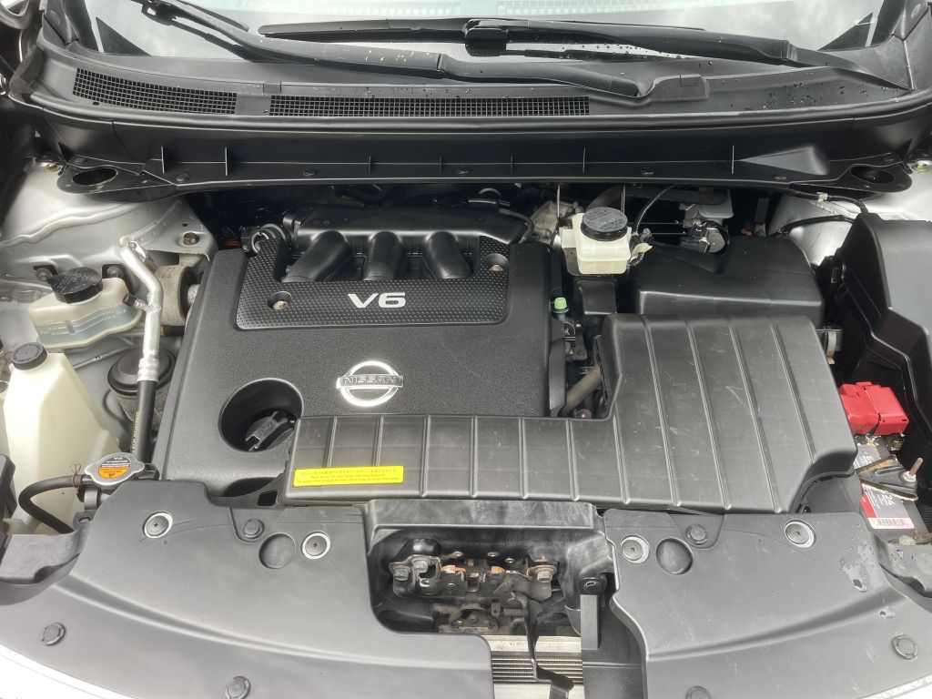 Photo 32 of this NISSAN MURANO