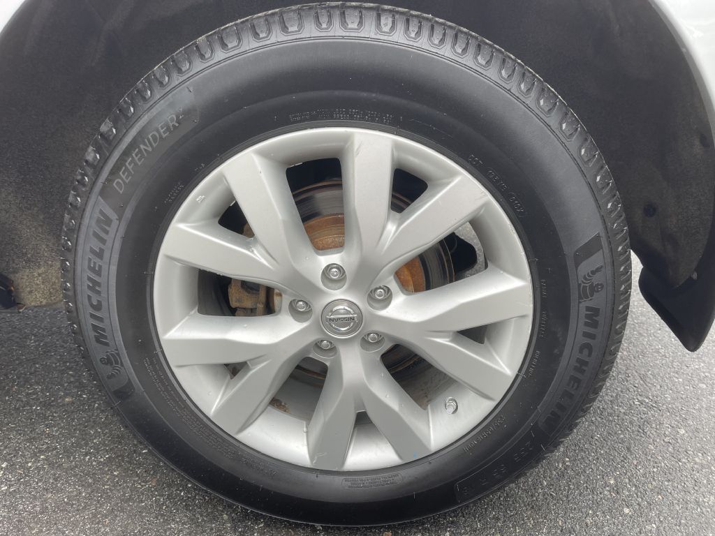 Photo 33 of this NISSAN MURANO