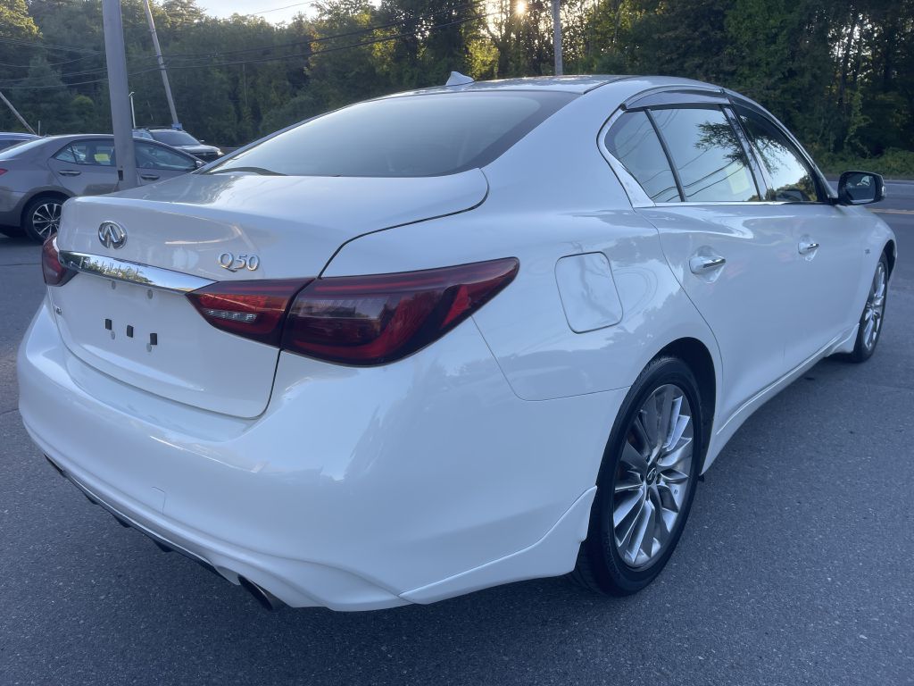 Photo 7 of this INFINITI Q50