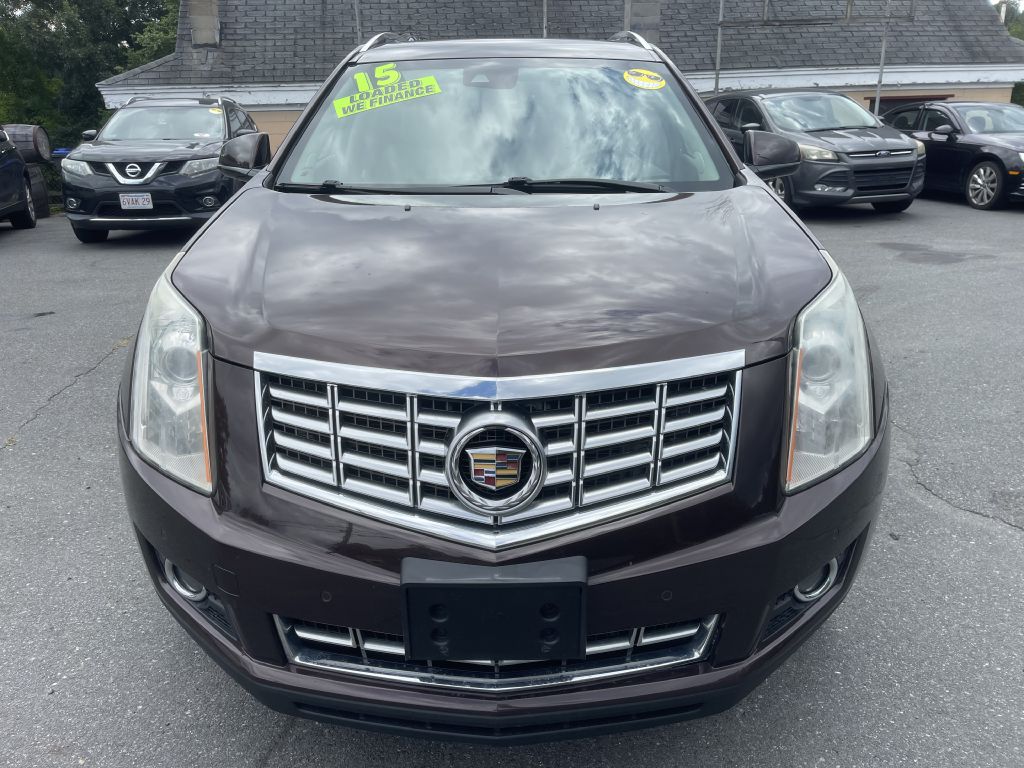 Photo 2 of this CADILLAC SRX4