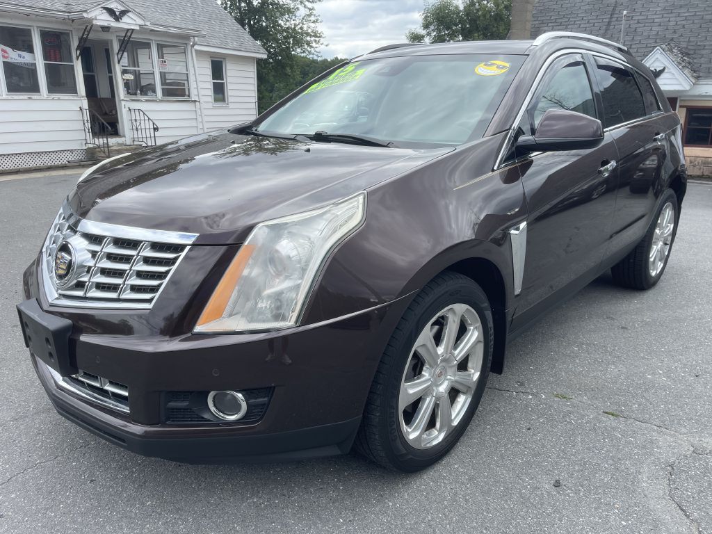 Photo 3 of this CADILLAC SRX4
