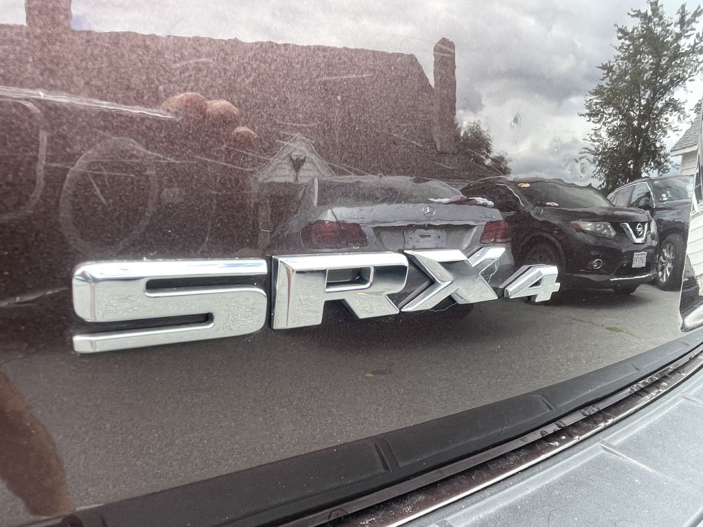 Photo 26 of this CADILLAC SRX4