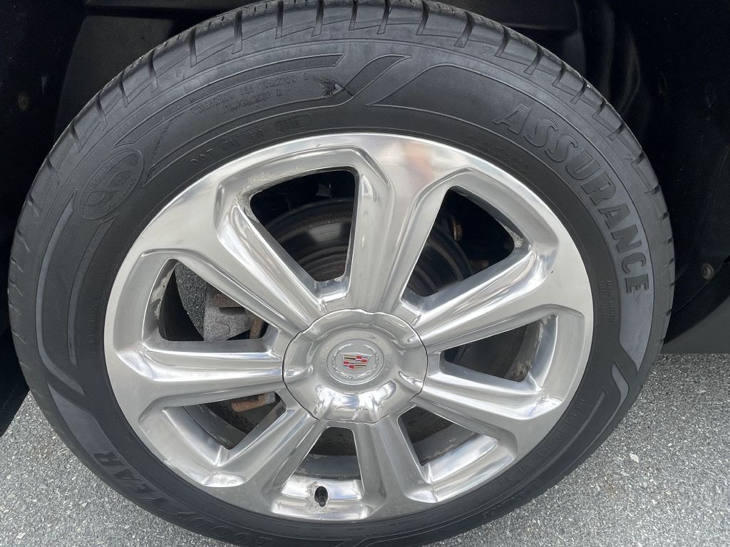 Photo 29 of this CADILLAC SRX4