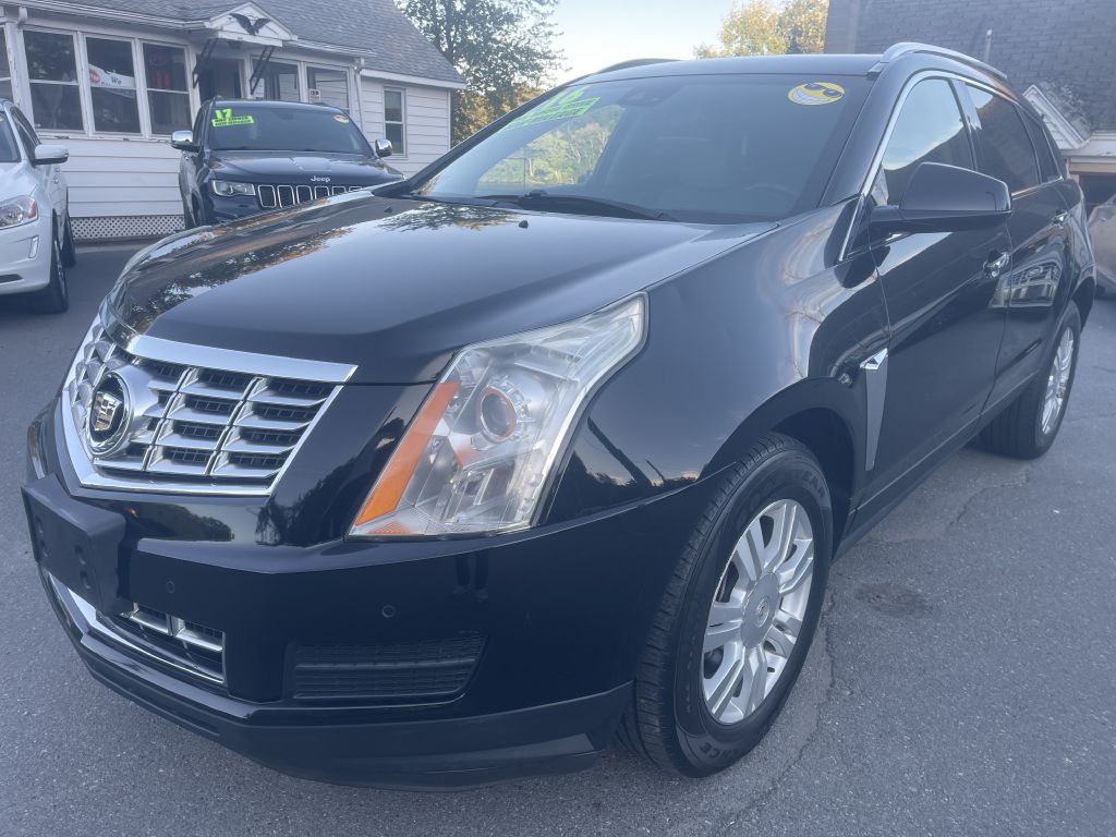 Photo 3 of this CADILLAC SRX4
