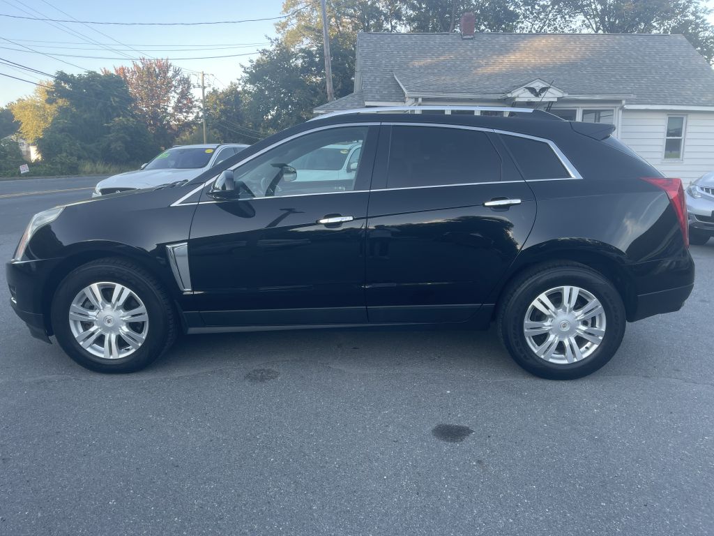 Photo 4 of this CADILLAC SRX4