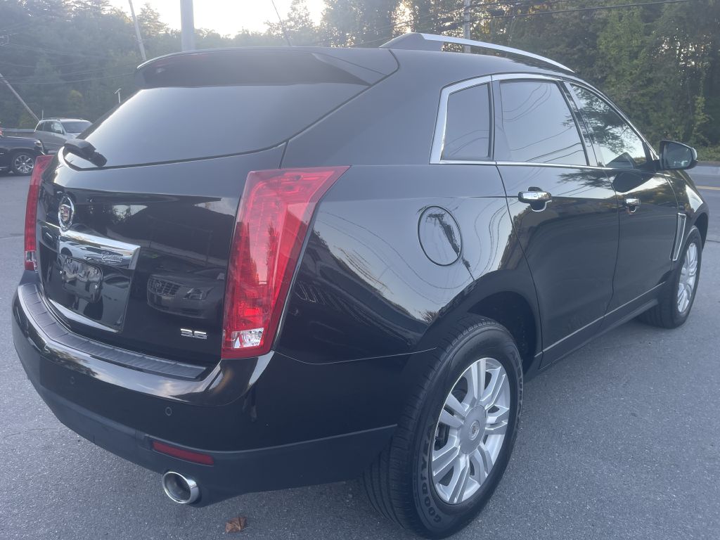 Photo 7 of this CADILLAC SRX4