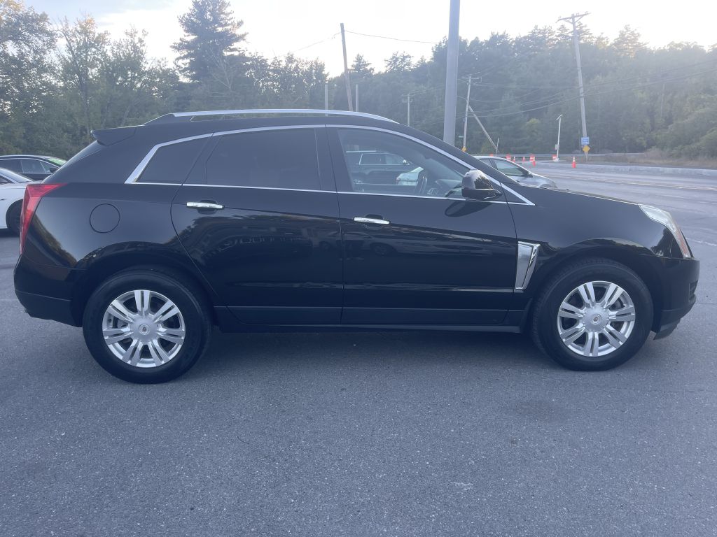 Photo 8 of this CADILLAC SRX4