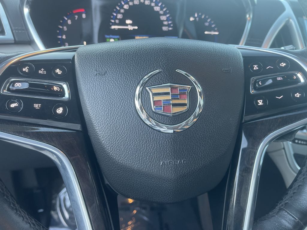 Photo 14 of this CADILLAC SRX4