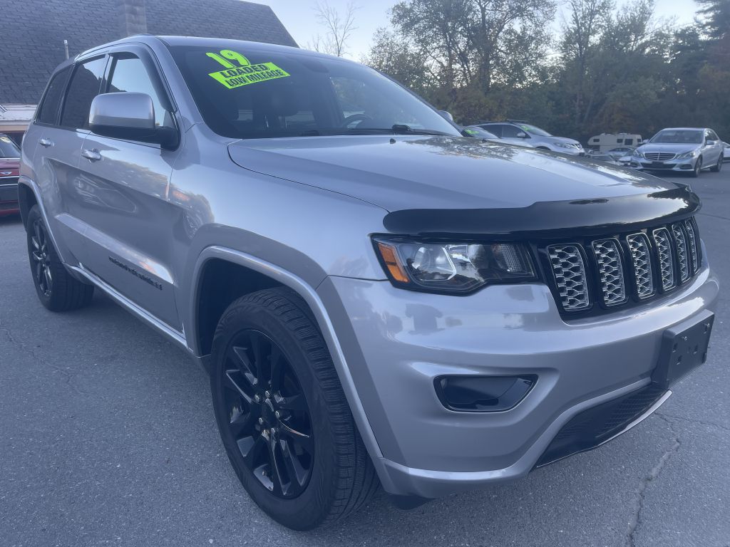 2019 JEEP GRAND CHEROKEE