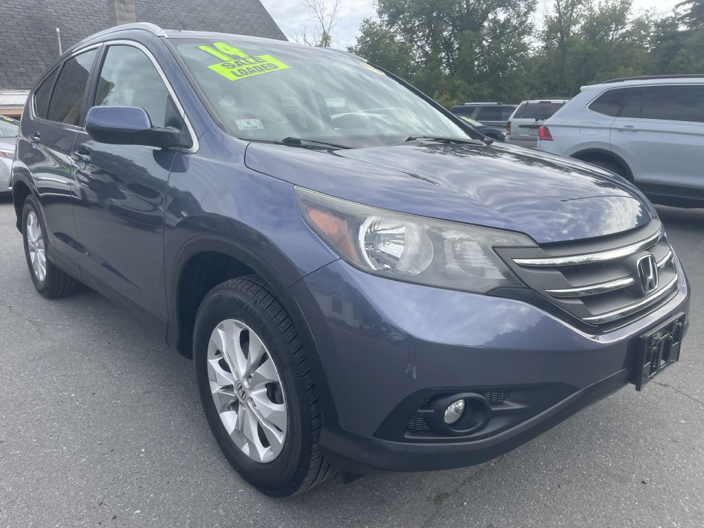 2014 HONDA CR-V