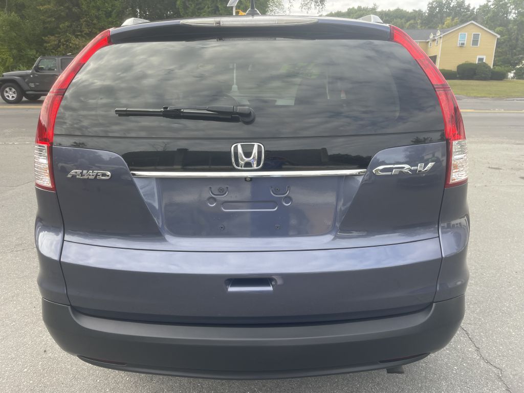 Photo 6 of this HONDA CR-V