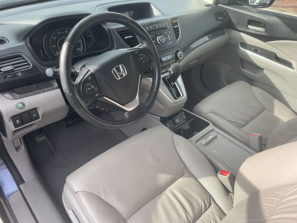 Photo 10 of this HONDA CR-V