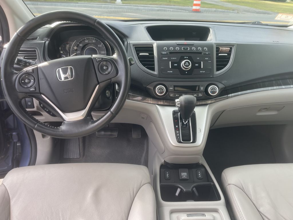 Photo 12 of this HONDA CR-V