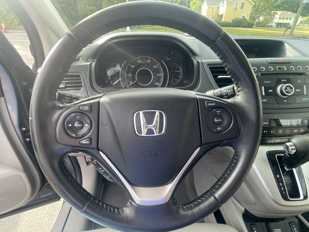 Photo 13 of this HONDA CR-V