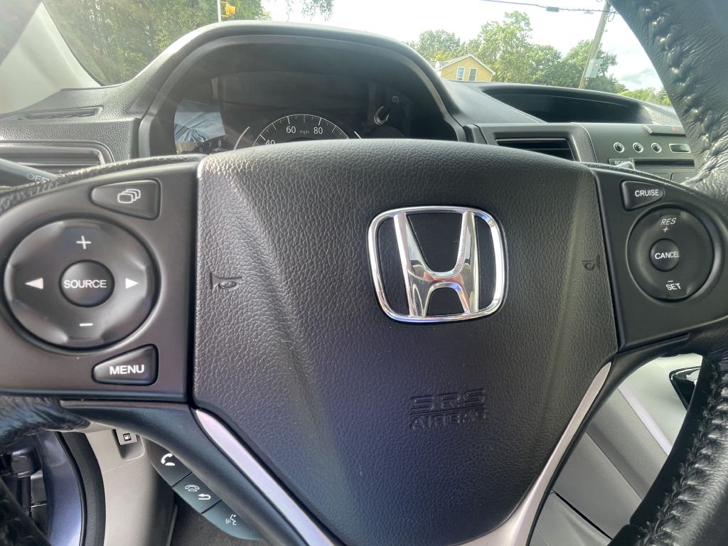 Photo 14 of this HONDA CR-V