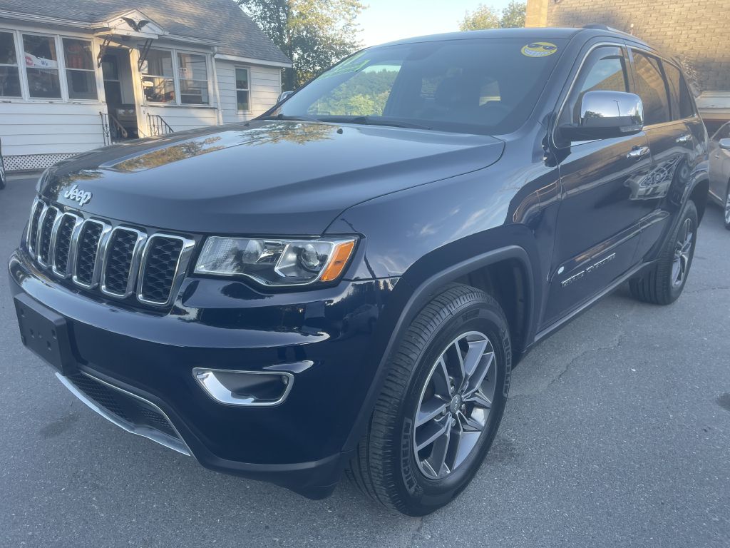 Photo 3 of this JEEP GRAND CHEROKEE