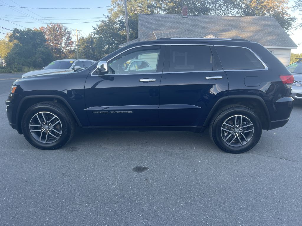 Photo 4 of this JEEP GRAND CHEROKEE